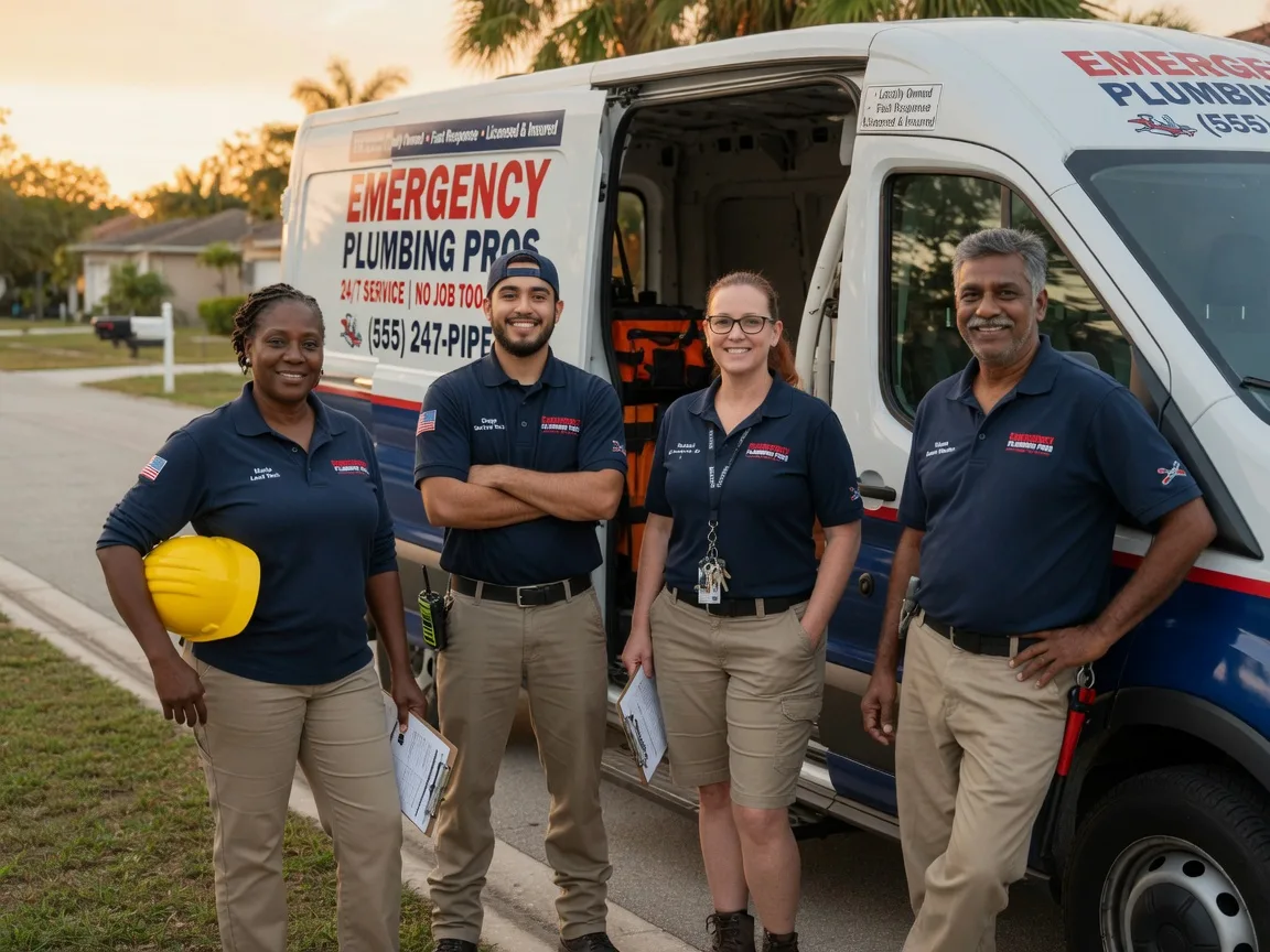 Emergency Plumber company in Sully, IA