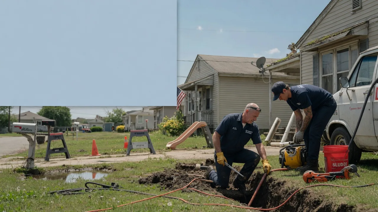 Emergency Plumber in Sully, IA near me